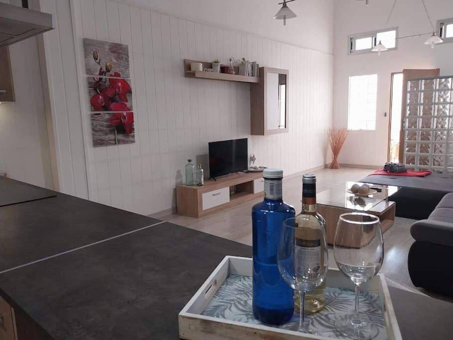 Loft Moderno En Fuerteventura Lägenhet Puerto del Rosario  Exteriör bild