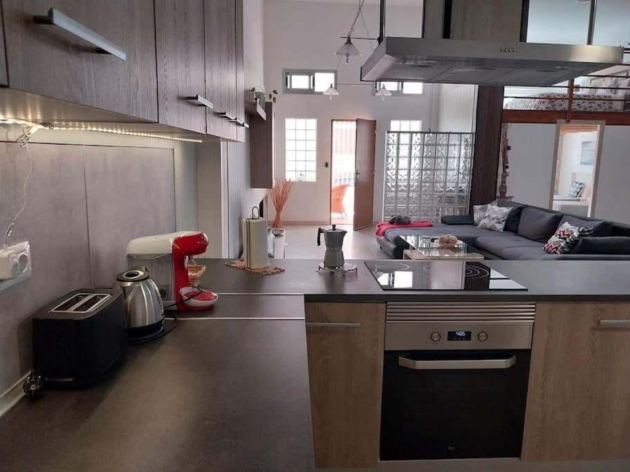 Loft Moderno En Fuerteventura Lägenhet Puerto del Rosario  Exteriör bild